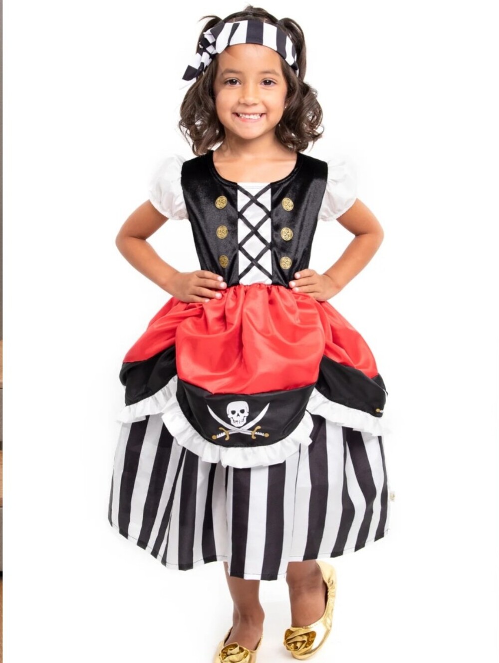 Little Adventures Pirate Dress